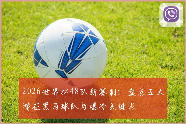 2026世界杯48队新赛制:盘点五大潜在黑马球队与爆冷关键点