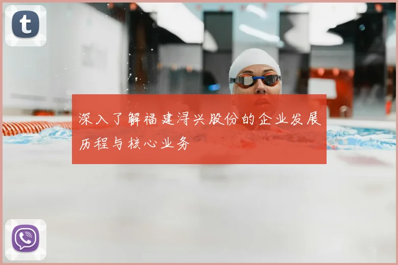 深入了解福建浔兴股份的企业发展历程与核心业务